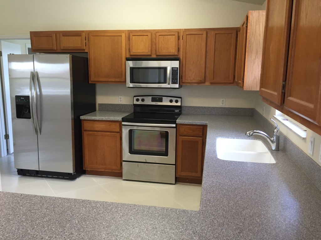 Remodelled Kitchen in Port St Lucie