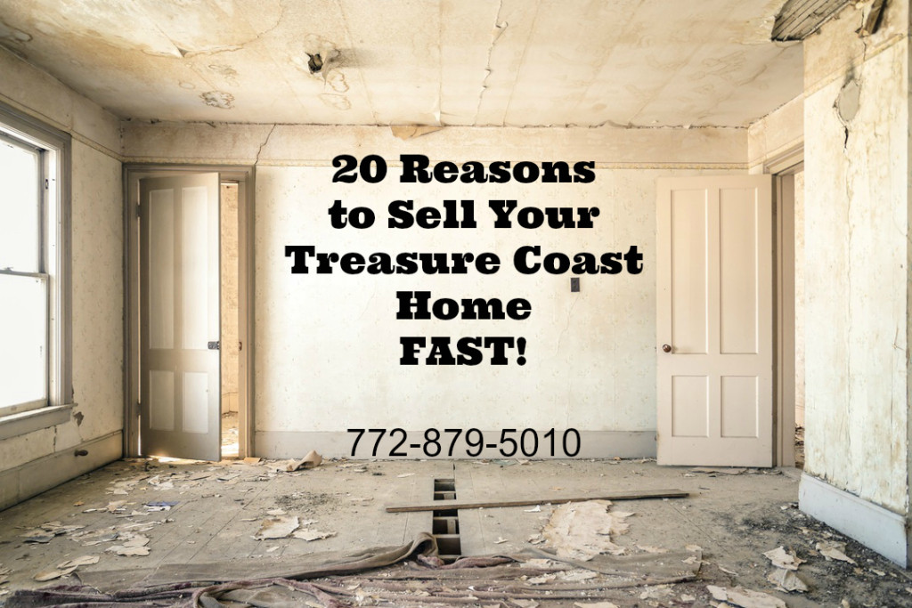 20_Reasons_To_Sell_Your_House_Fast